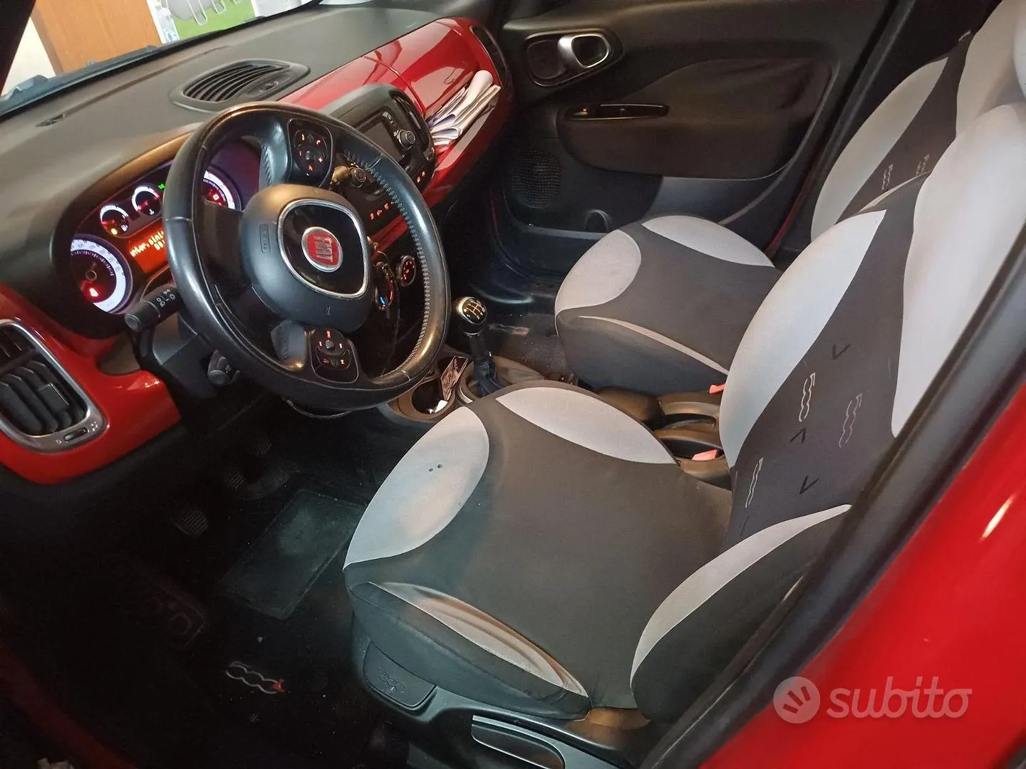 Fiat 500L 2014 photo 3