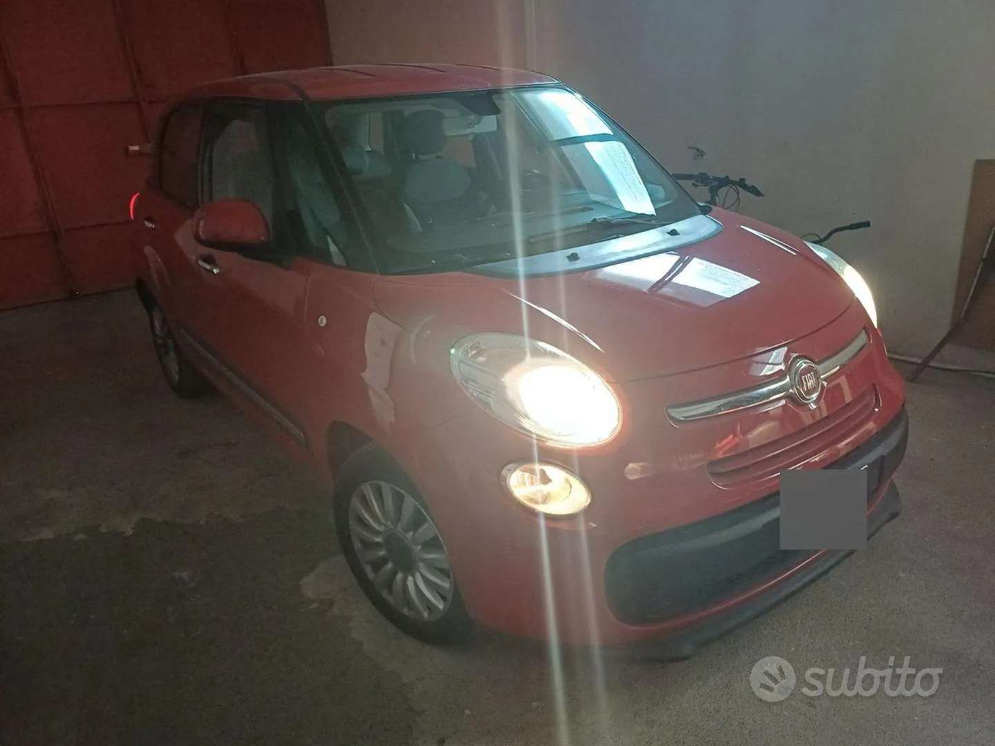 Fiat 500L 2014 photo 2