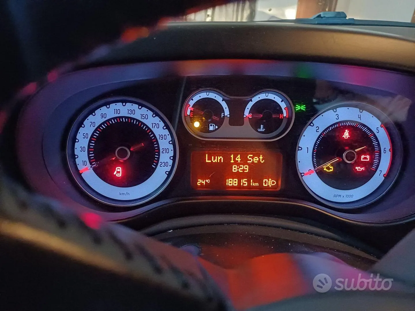 Fiat 500L 2014 photo 4