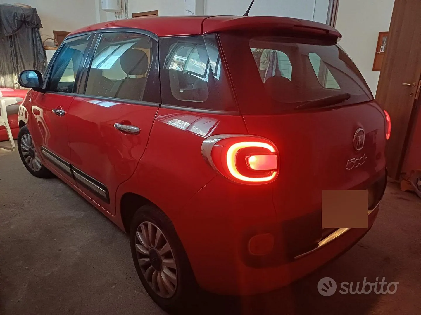Fiat 500L
