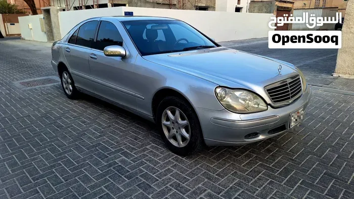 Mercedes-Benz S-Class 2000 photo 2