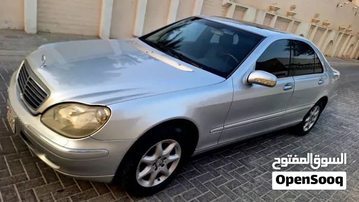 Mercedes-Benz S-Class 2000 photo 3