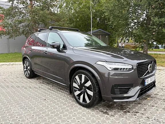 Volvo Xc90 2024 photo 3