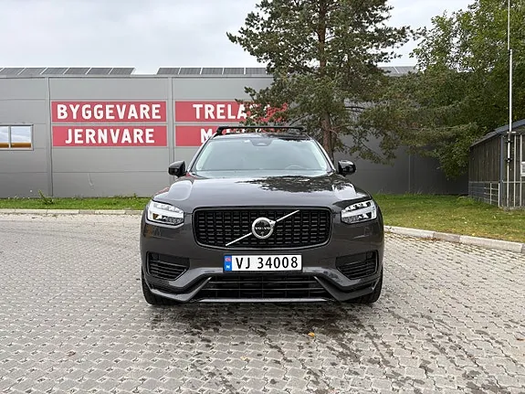 Volvo Xc90 2024 photo 2