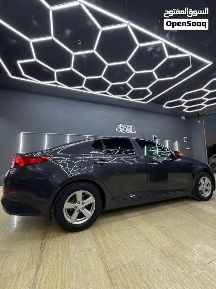 Kia Optima 2015 photo 4