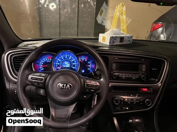 Kia Optima 2015 photo 2
