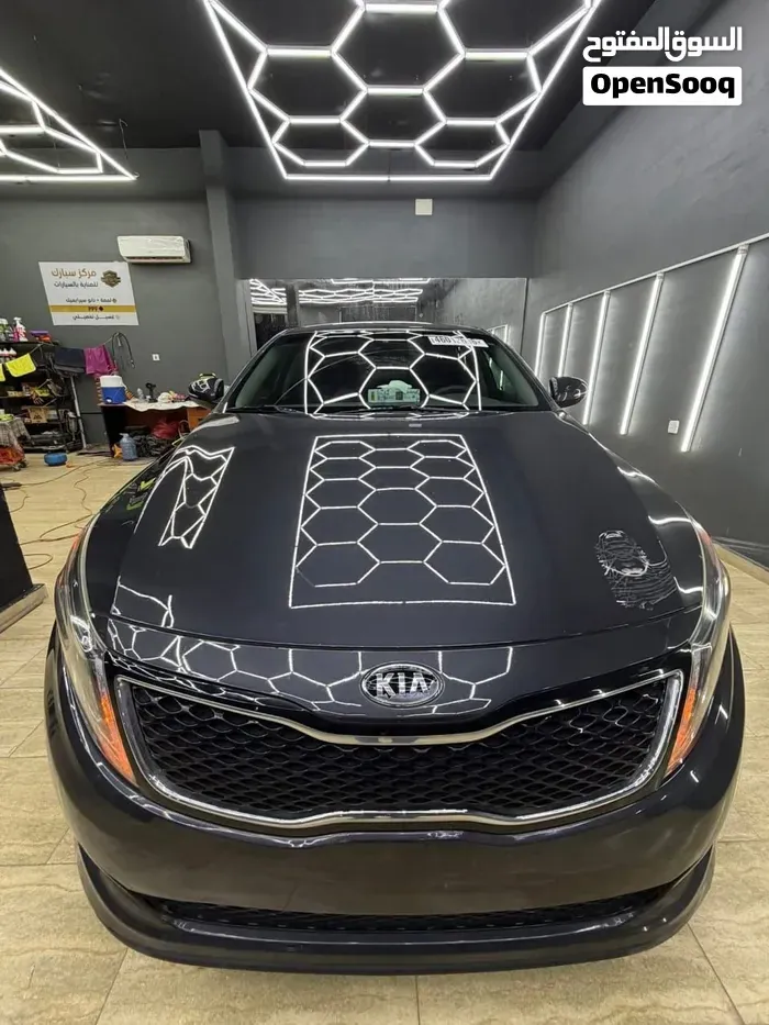 Kia Optima 2015 photo 3