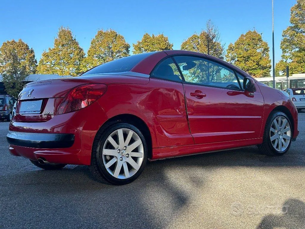 Peugeot 207 2009 photo 5