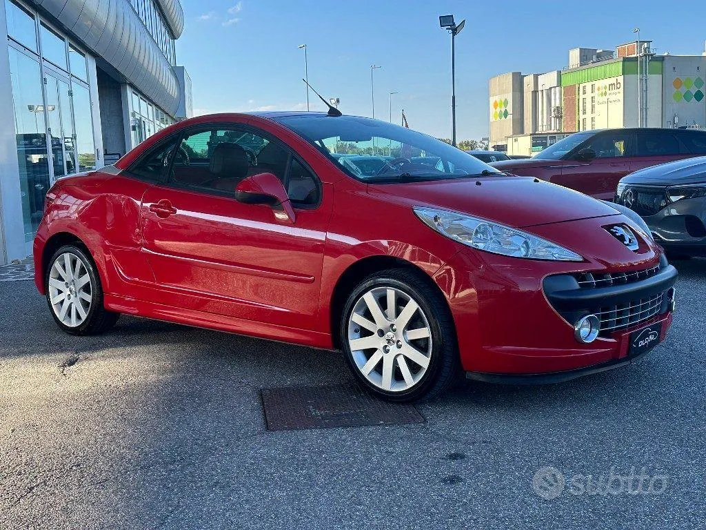 Peugeot 207 2009 photo 2