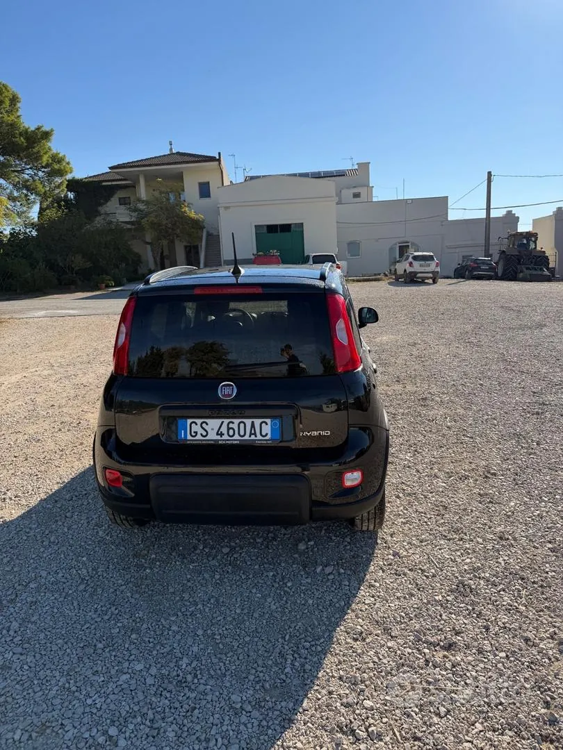 Fiat Panda 2023 photo 4