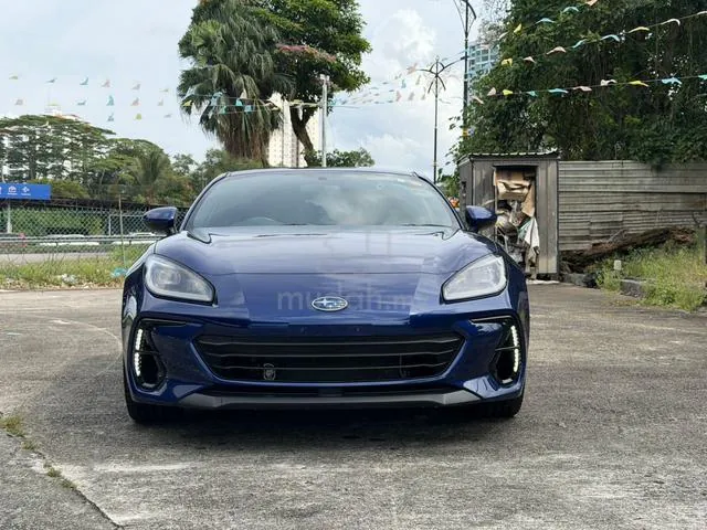 Subaru Brz