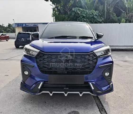 Perodua Ativa
