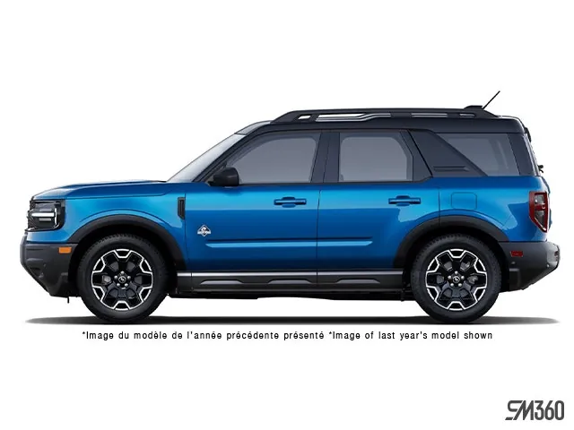 Ford Bronco Sport