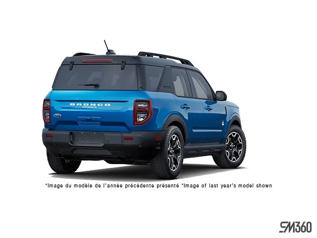 Ford Bronco Sport 2026 photo 2