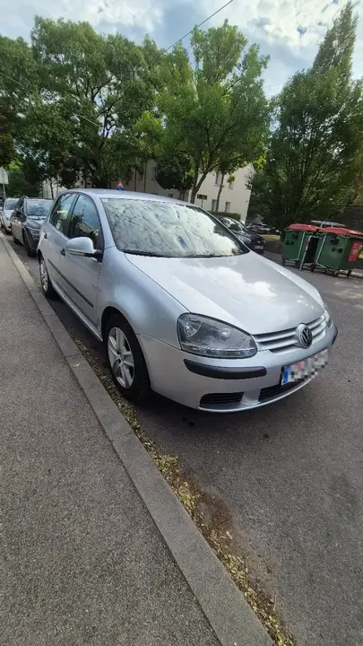 Volkswagen Golf 2004 photo 3