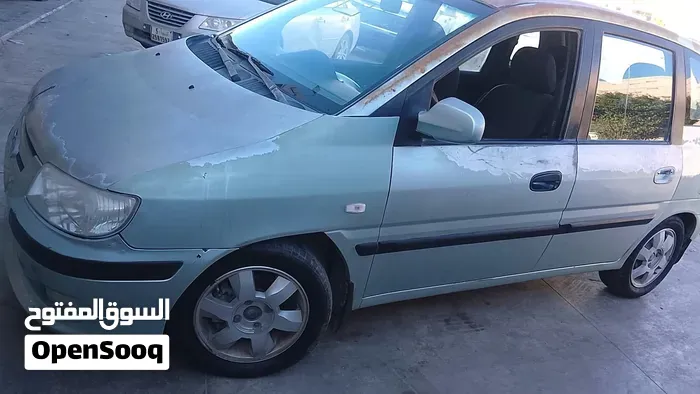 Hyundai Matrix 2003 photo 3