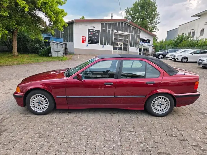 BMW E36