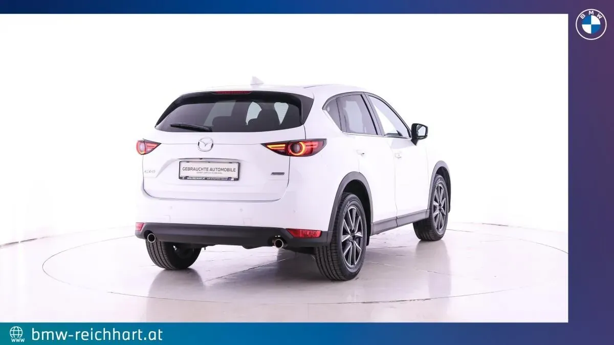 Mazda Cx-5 2018 photo 3