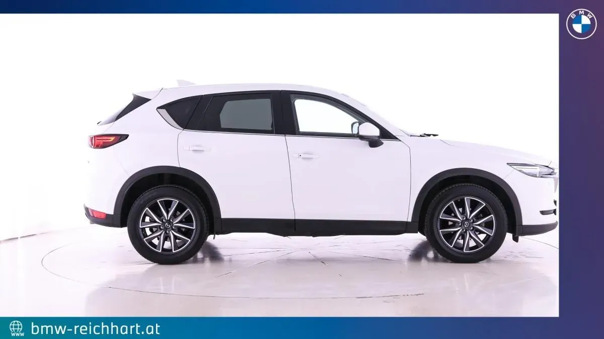 Mazda Cx-5 2018 photo 2