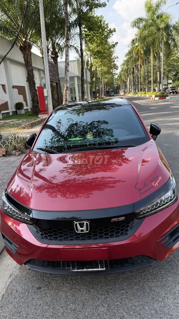 Honda City 2023 photo 5