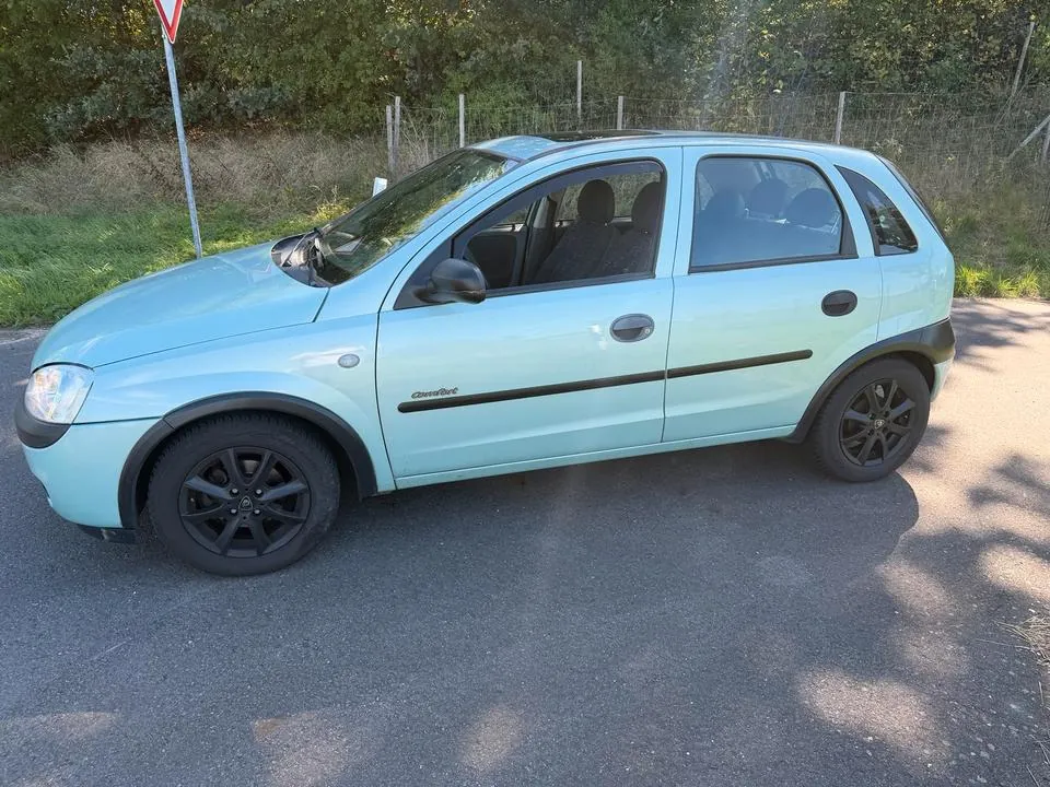 Opel Corsa C