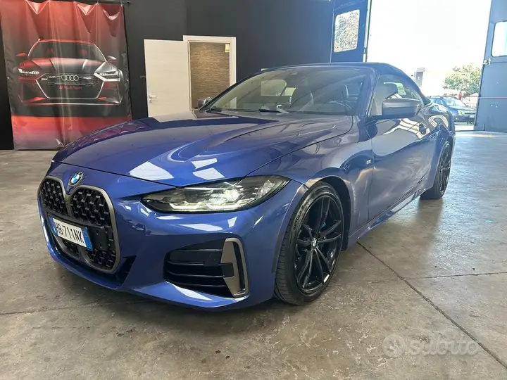 BMW M440I