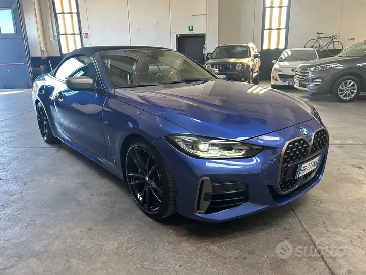 BMW M440I 2023 photo 3