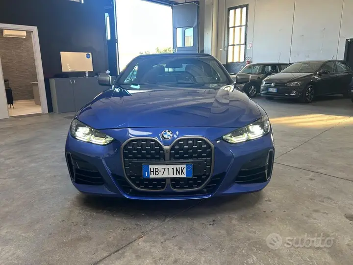 BMW M440I 2023 photo 2
