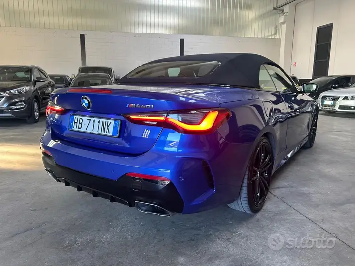 BMW M440I 2023 photo 4