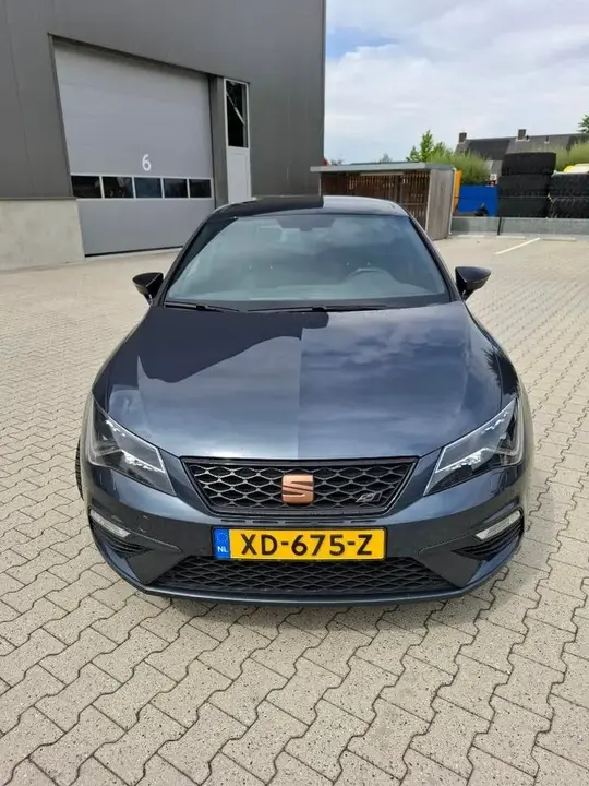 Seat Leon 2019 photo 3