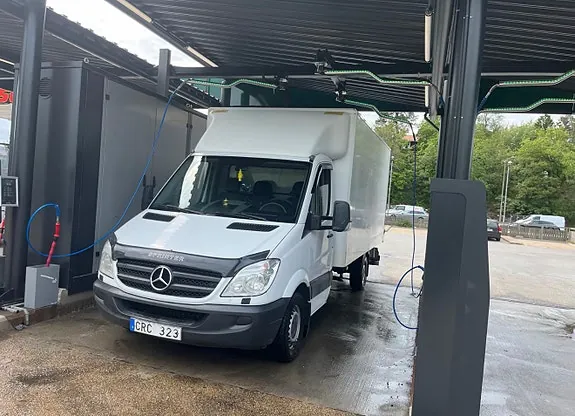 Mercedes-Benz Sprinter 316 2012 photo 3