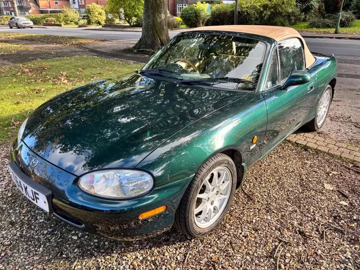Mazda Mx-5