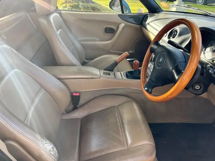 Mazda Mx-5 1999 photo 5