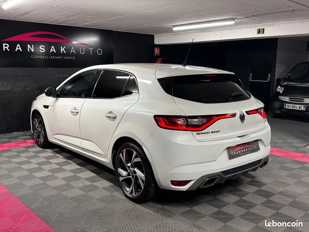 Renault Megane 2016 photo 5