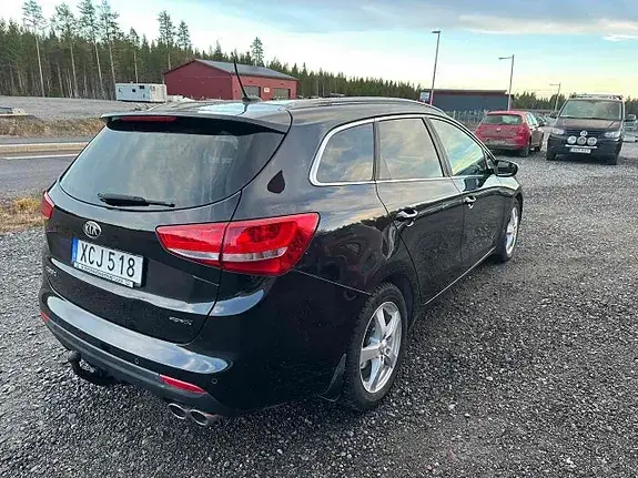 Kia Ceed 2016 photo 3