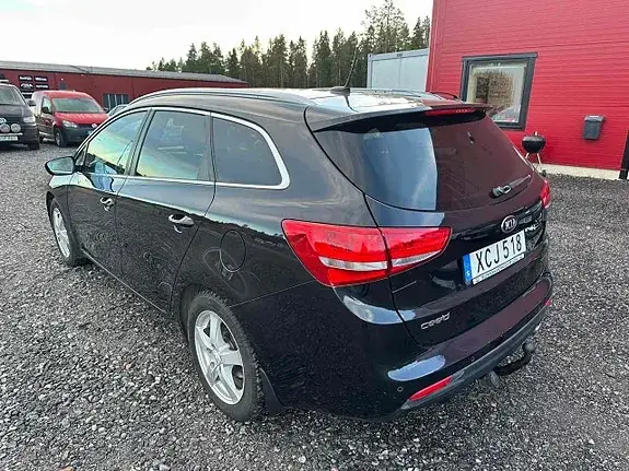 Kia Ceed 2016 photo 4