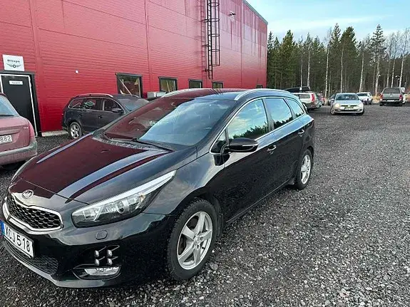Kia Ceed 2016 photo 2