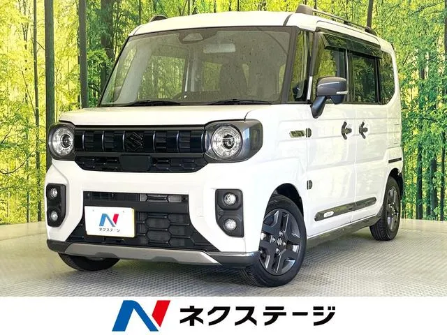 Suzuki Spacia Gear
