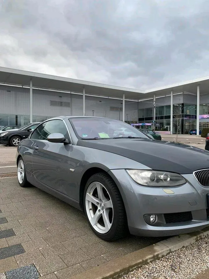 BMW 335I