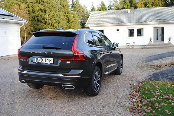 Volvo Xc60 2021 photo 5