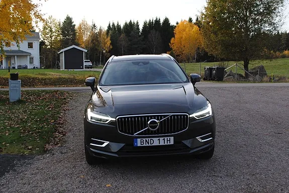 Volvo Xc60 2021 photo 2