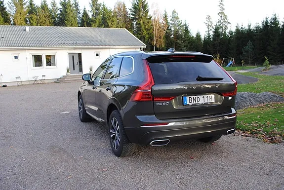 Volvo Xc60 2021 photo 4