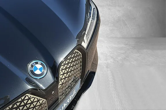 BMW Ix 2023 photo 4