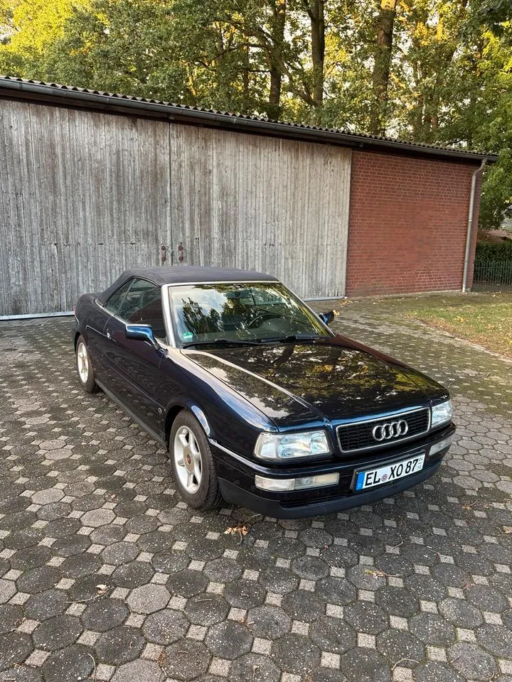 Audi Cabriolet