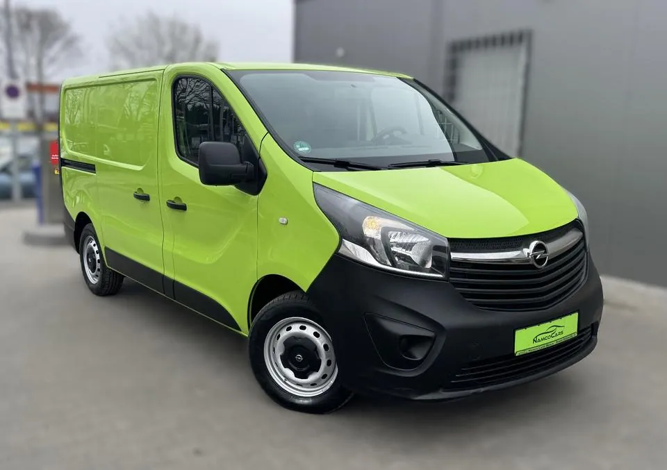 Opel Vivaro