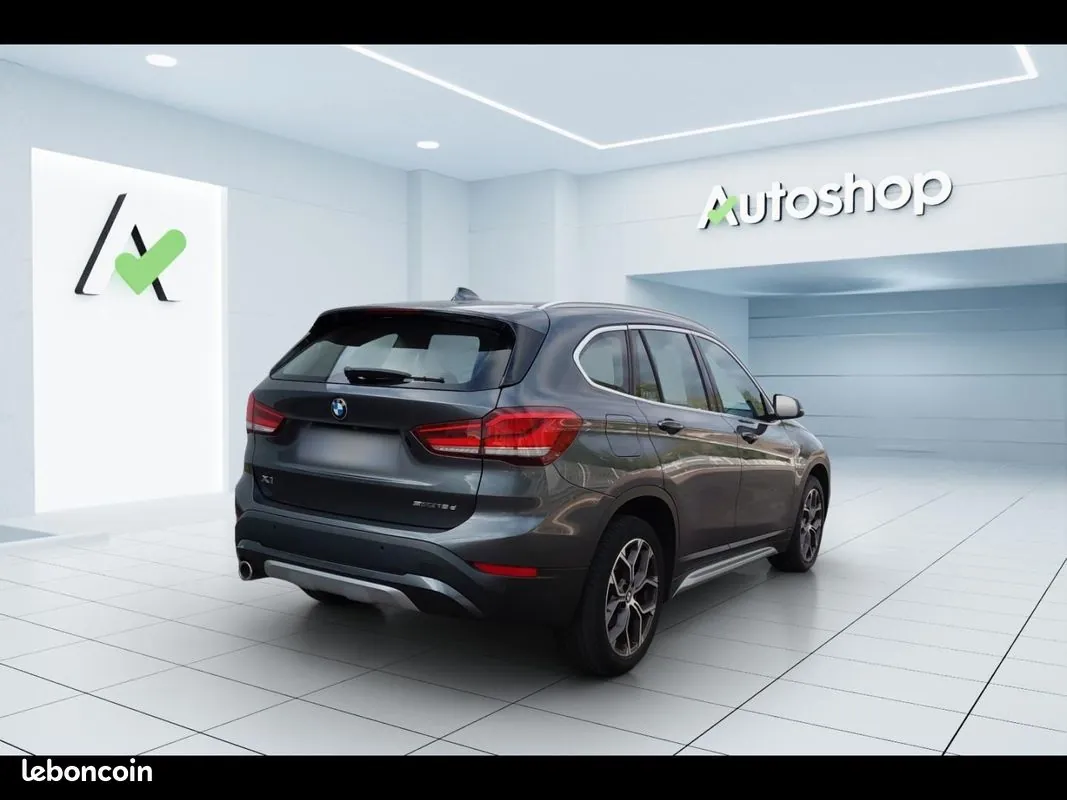 BMW X1 2020 photo 5