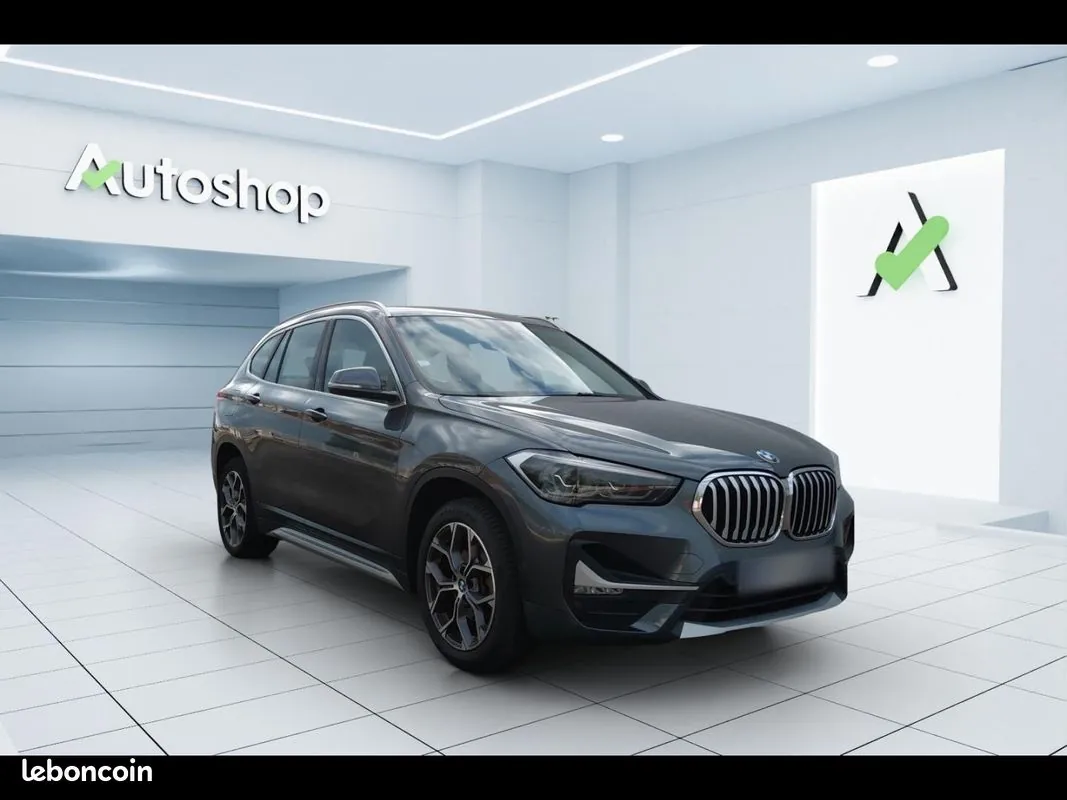 BMW X1 2020 photo 3