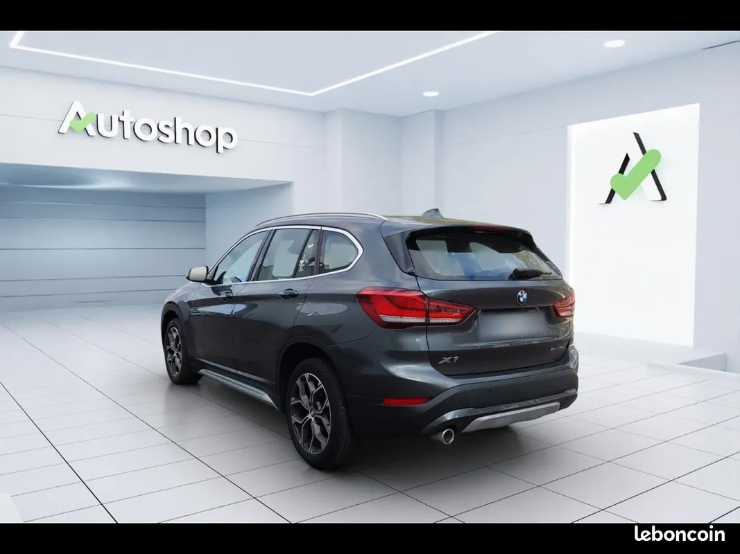 BMW X1 2020 photo 4
