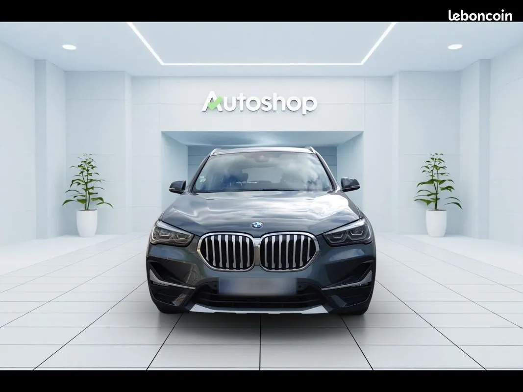 BMW X1 2020 photo 2
