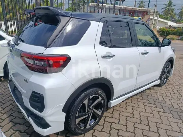 Toyota Raize 2026 photo 3